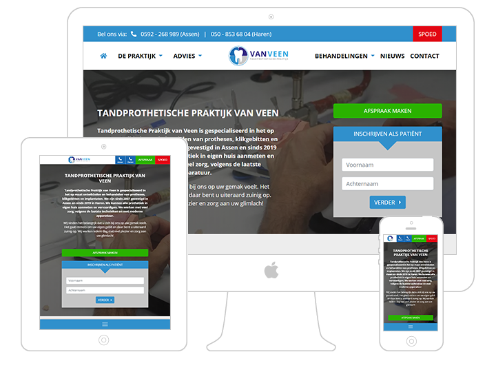 TPP van Veen Responsive