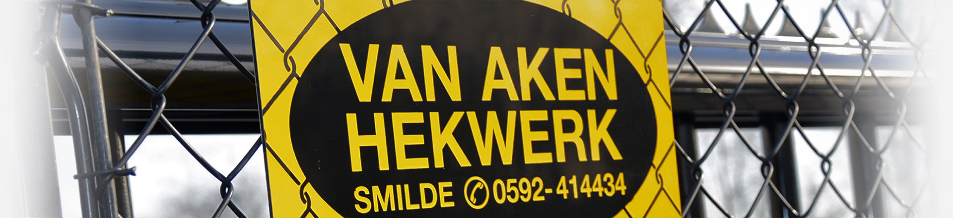 Van Aken Hekwerk