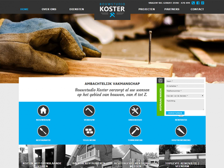 Bouwstudio Koster