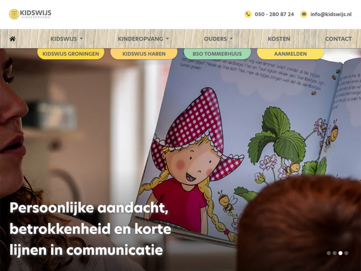 Kidswijs