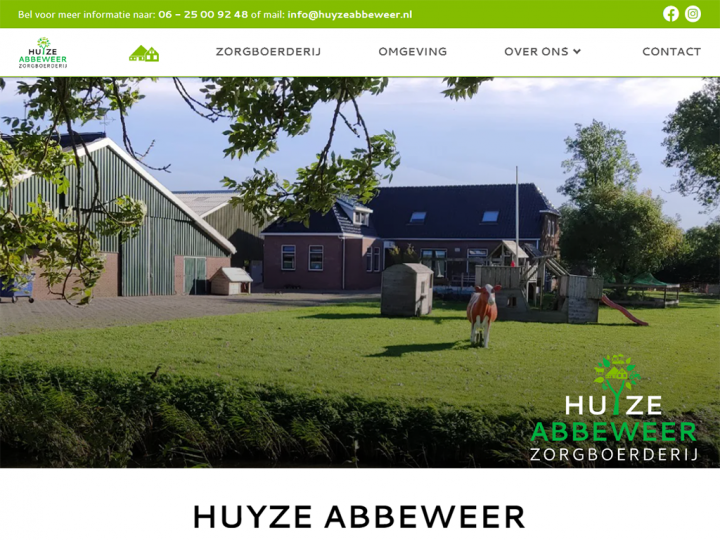 Huyze Abbeweer